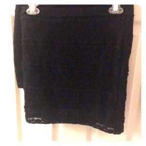 Perfect little black skirt